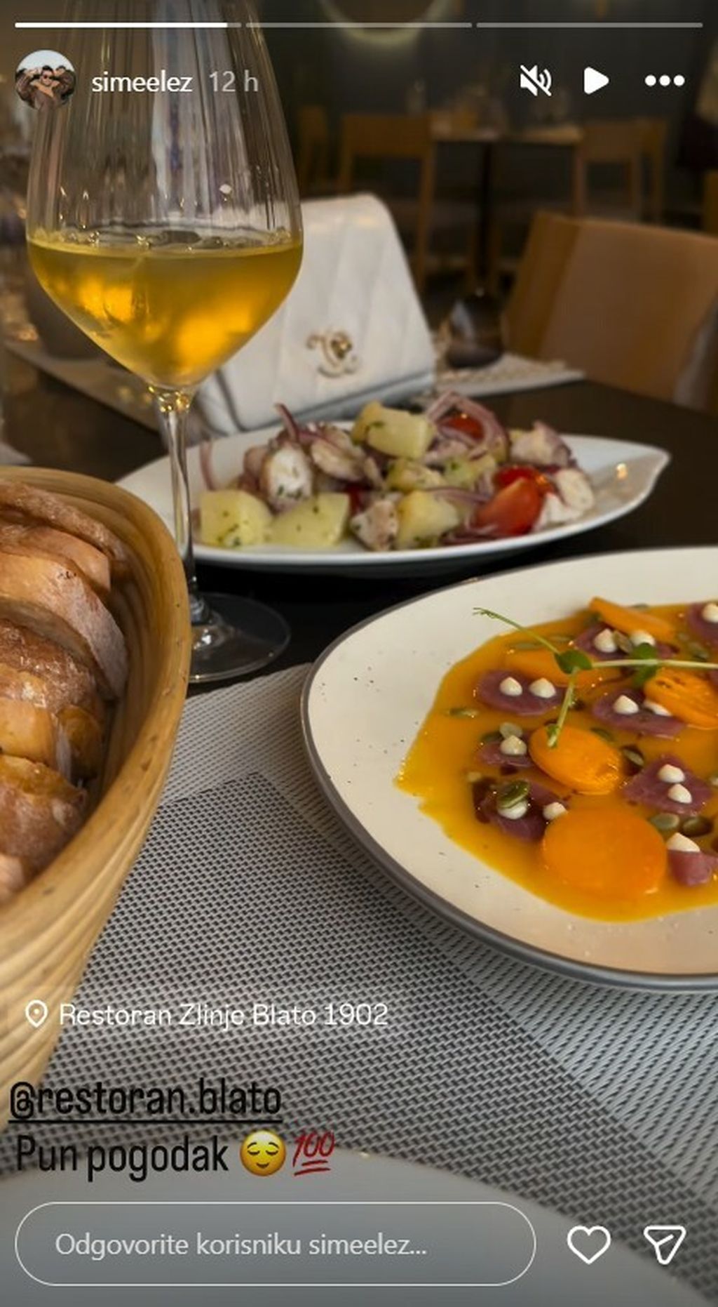 Šime Elez, Maja Šuput