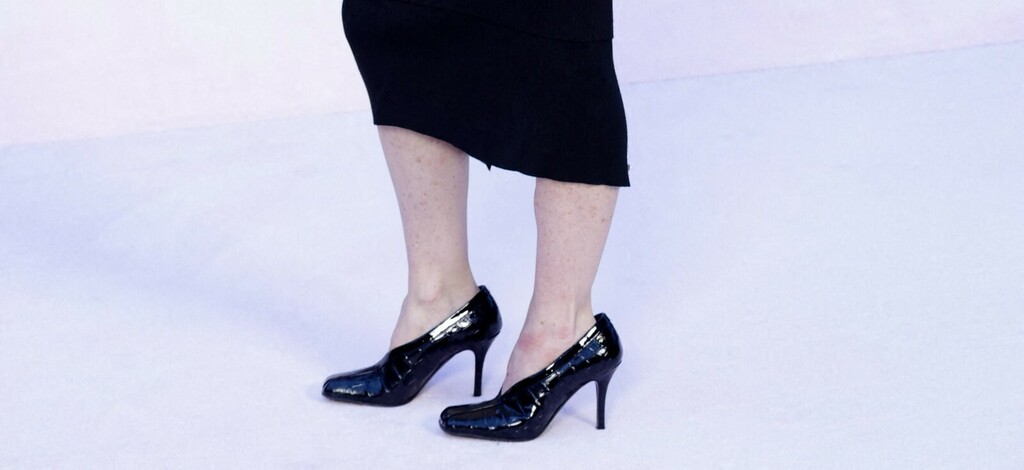 Chanel za ovo proljeće predlaže salonke koje obavijaju stopalo poput rukavice