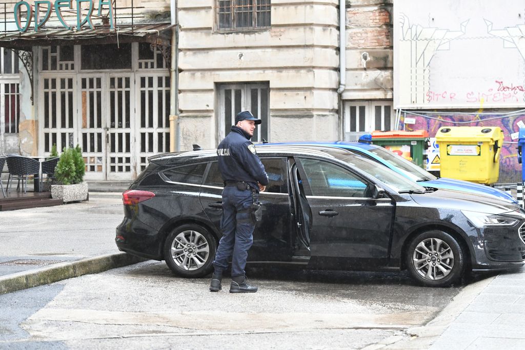 Privođenje Robert Dicaprio (ex Jotanović) - 3