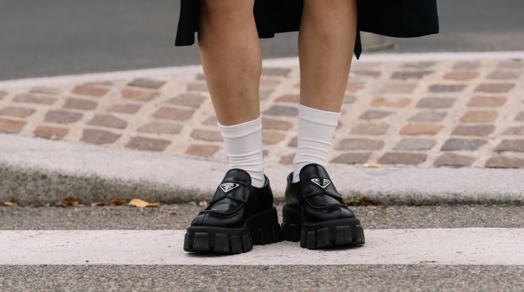 Robusne cipele ravnih potplata vraćaju se u modu ovog proljeća