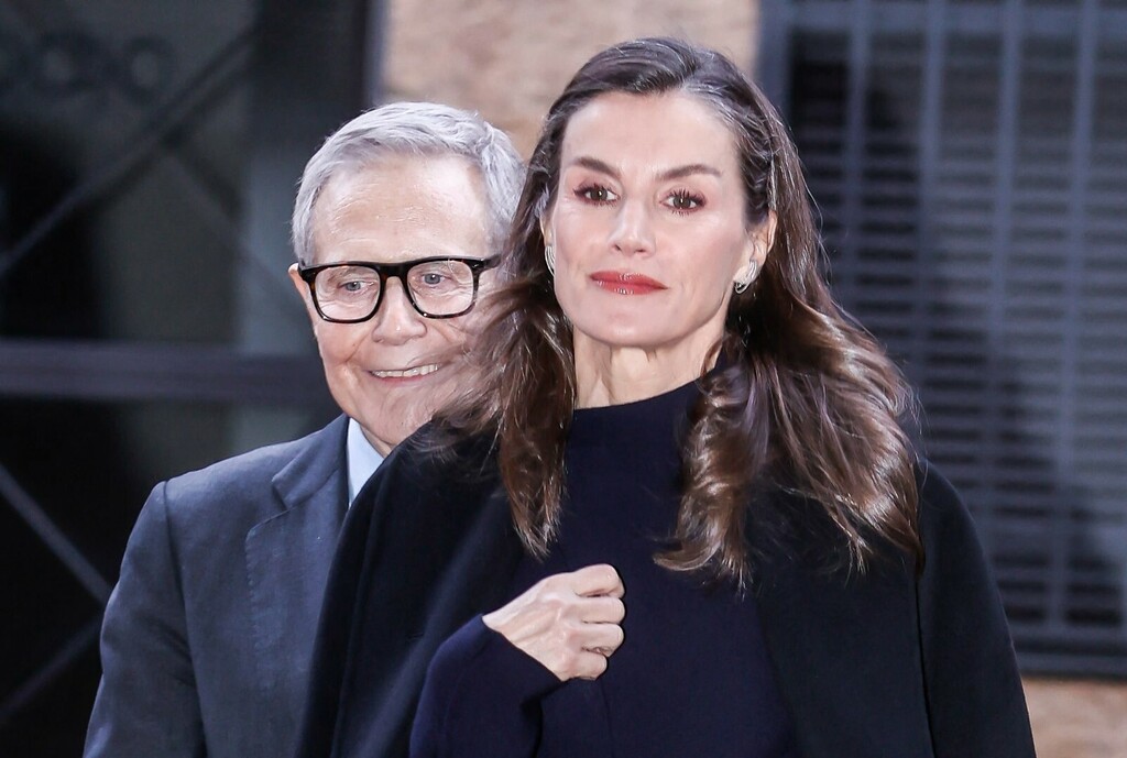 Elegantno izdanje kraljice Letizije - 5