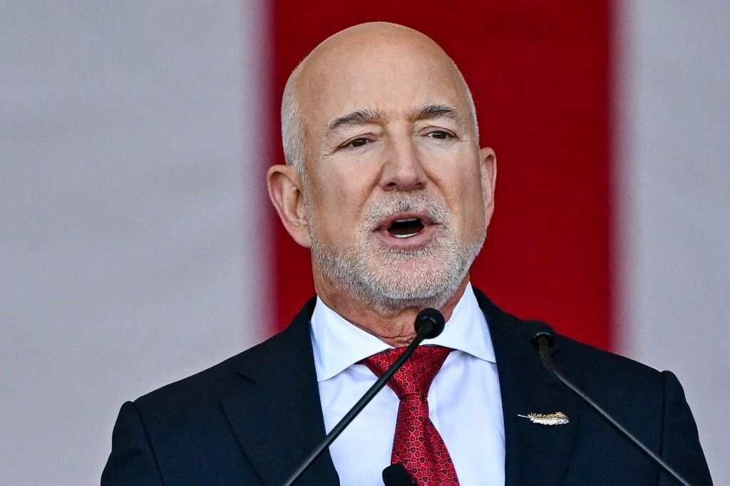 Jeff Bezos i sjedište Washington Posta