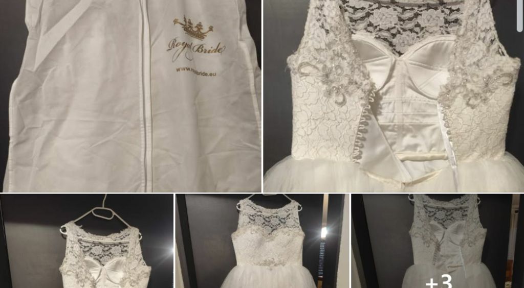 Oglas za vjenčanicu i urnebesni opis