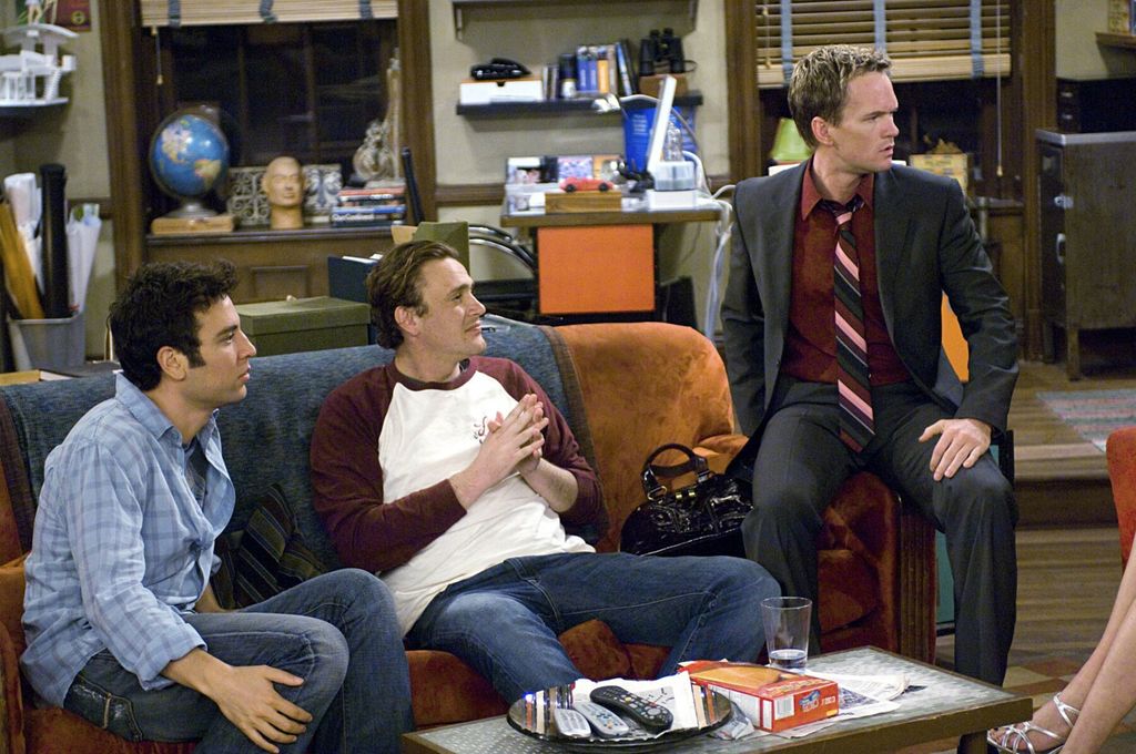 Josh Radnor u ''Kako sam upoznao vašu majku'' - 1