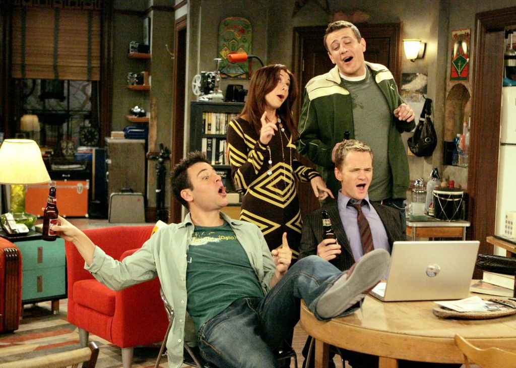 Josh Radnor u ''Kako sam upoznao vašu majku'' - 3