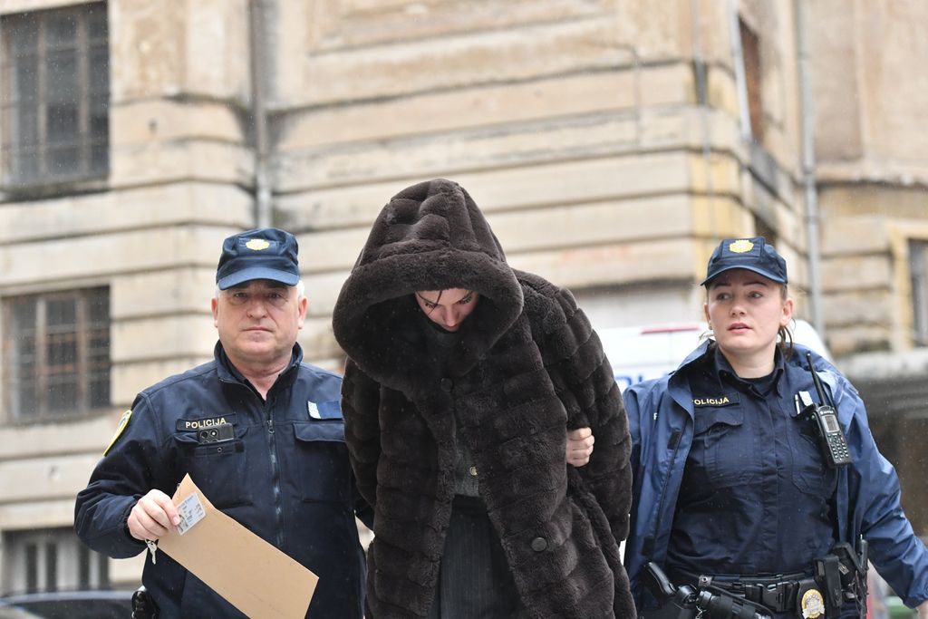 Privođenje Robert Dicaprio (ex Jotanović) - 3