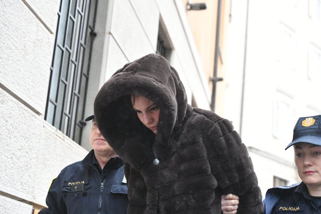 Privođenje Robert Dicaprio (ex Jotanović) - 3