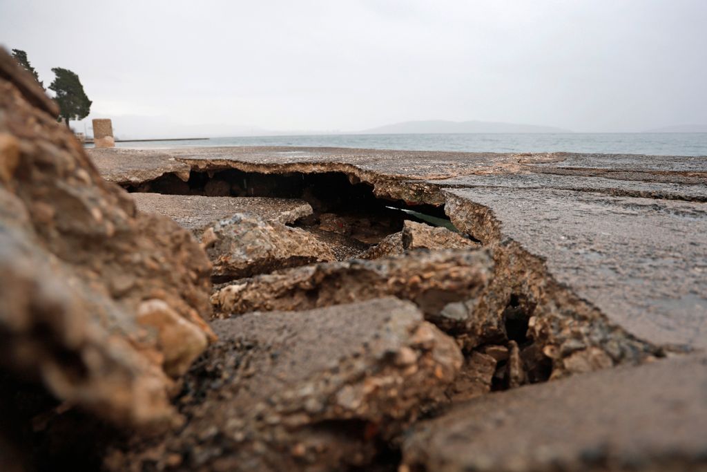 Posljedice nevremena u Kaštelima - 5