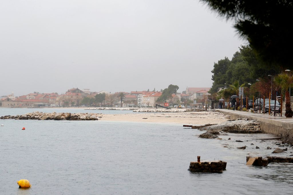 Posljedice nevremena u Kaštelima - 5