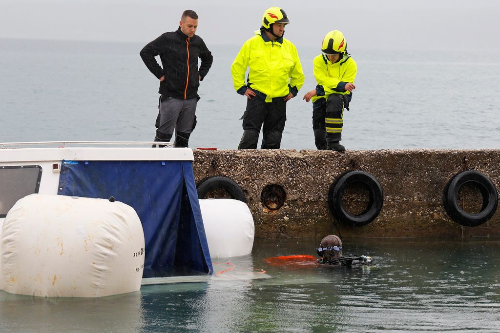 Posljedice nevremena u Kaštelima - 5
