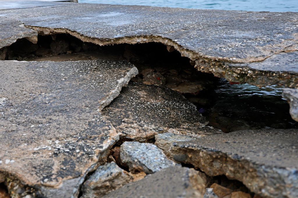 Posljedice nevremena u Kaštelima - 5