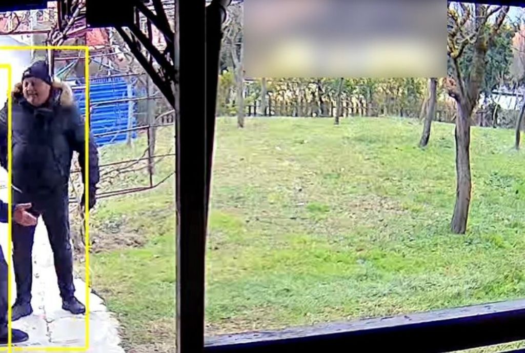 Policija traga za muškarcem