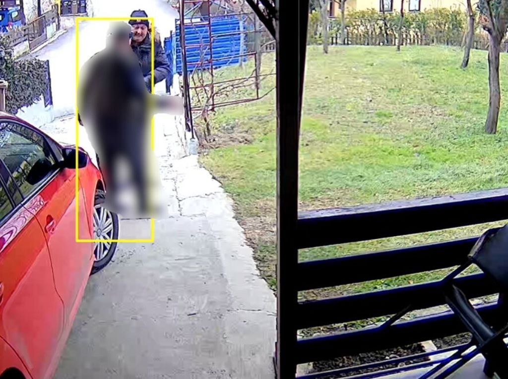 Policija traga za muškarcem