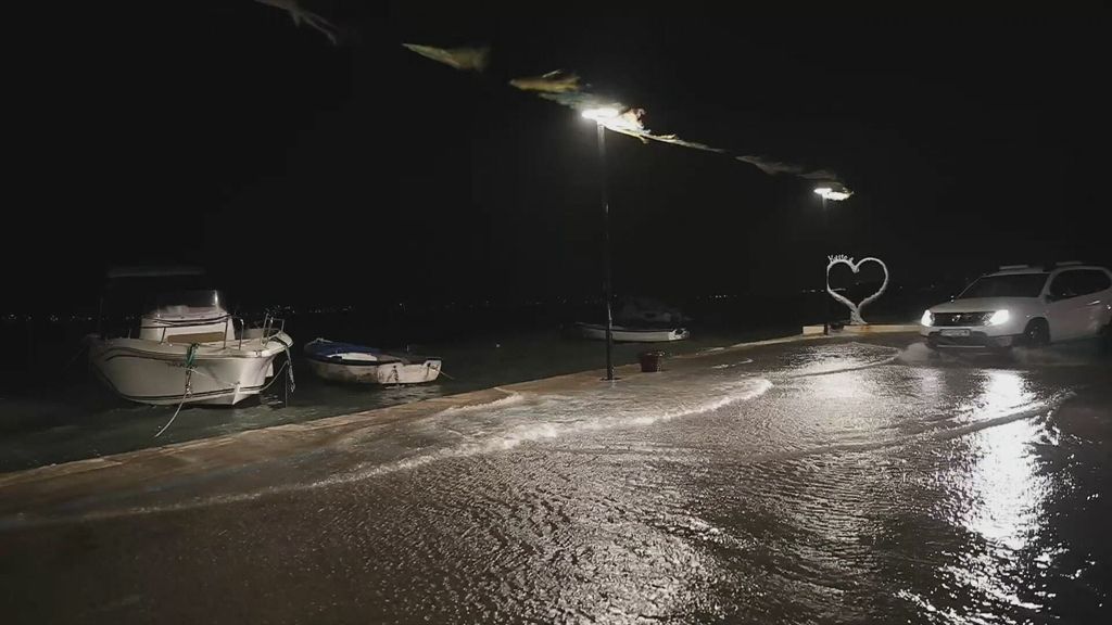 Nevrijeme u Dalmaciji - 1