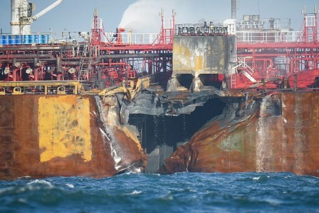 Vladimir Motin i njegov brod Solong