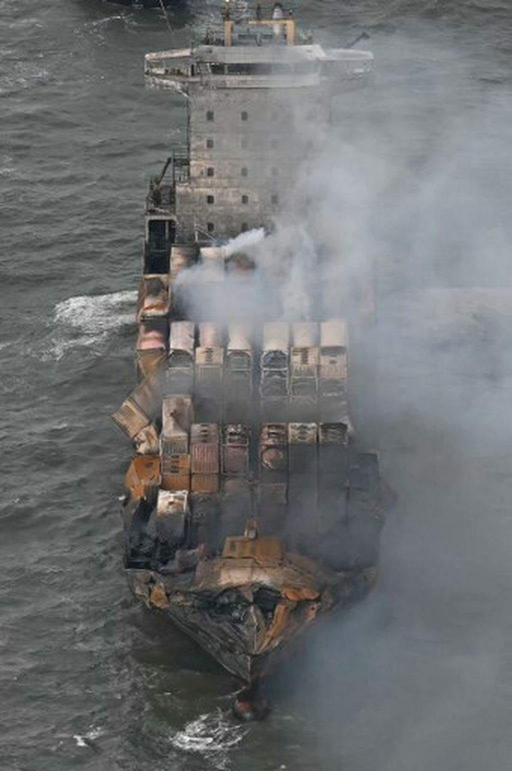 Vladimir Motin i njegov brod Solong