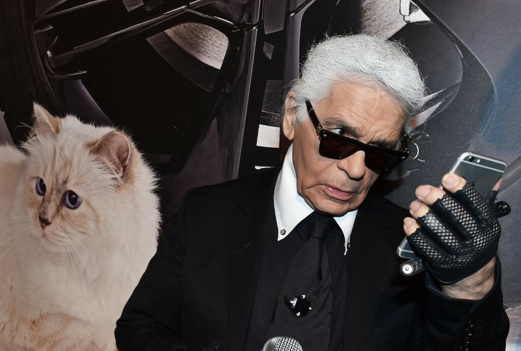 Karl Lagerfeld - 2