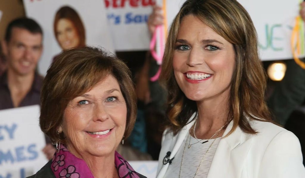 Nestala Nancy Guthrie