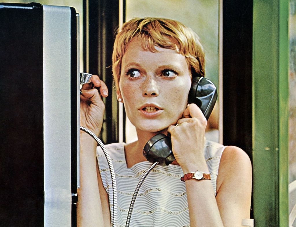Mia Farrow - 8