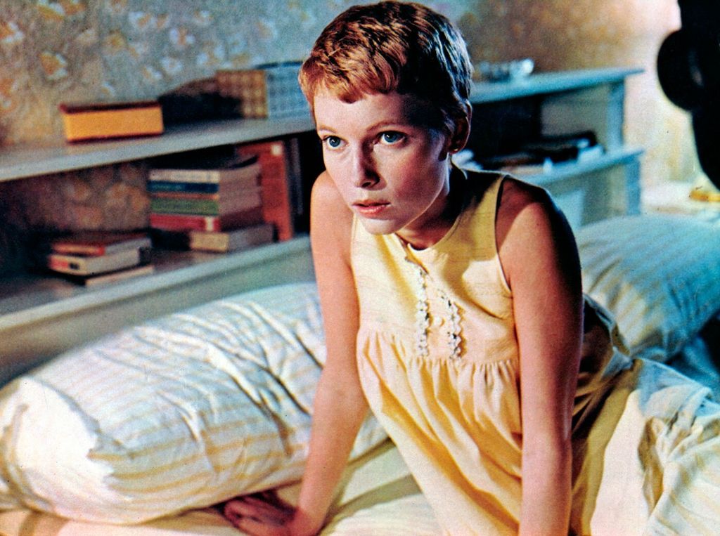 Mia Farrow - 10
