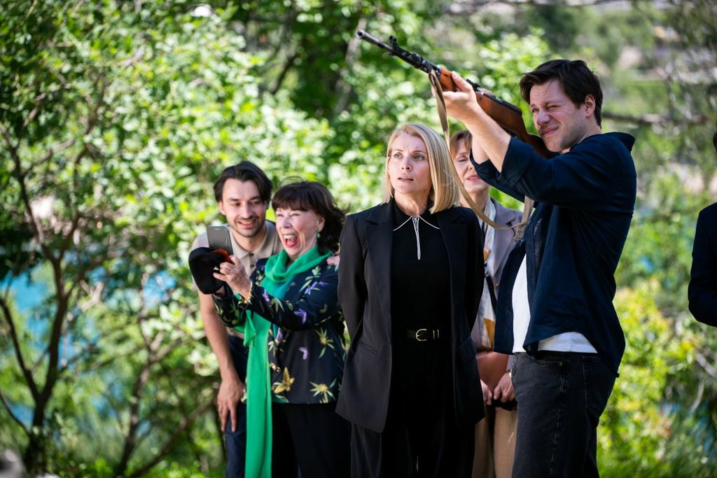 Marko Grabež, Anđelka Stević Žugić