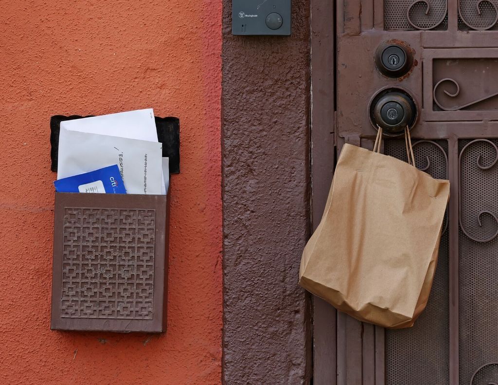 Napuštena kuća Mickeyja Rourkea - 1