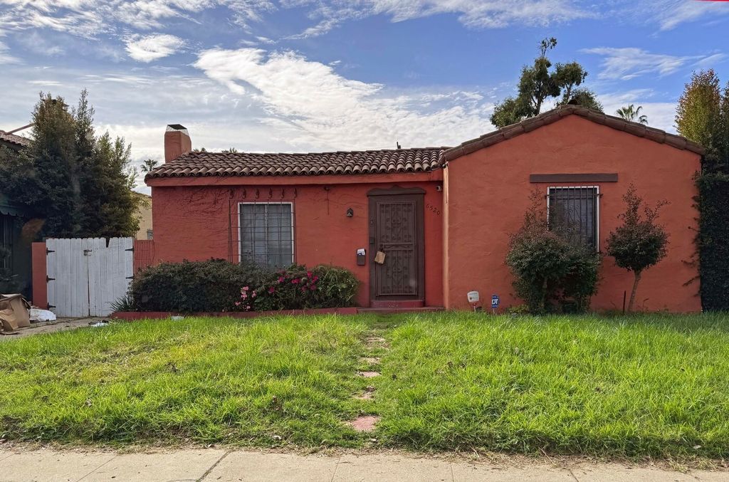 Napuštena kuća Mickeyja Rourkea - 2