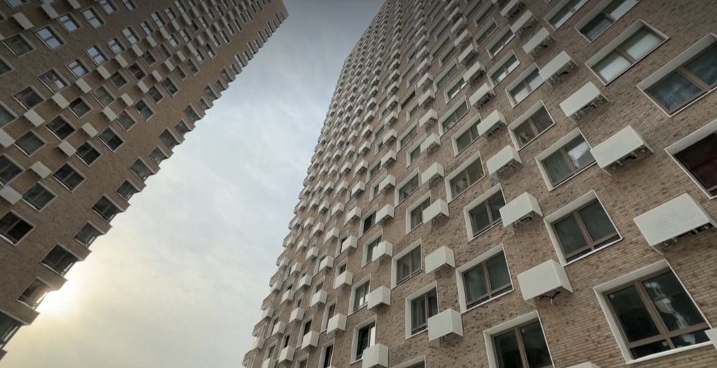 Zgrada u kojoj je upucan ruski general Vladimir Aleksejev - 1