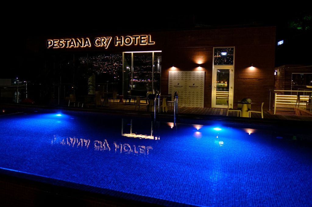 Hoteli Cristiana Ronalda - 1