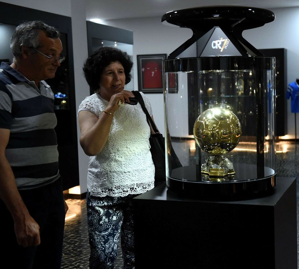 Hoteli Cristiana Ronalda - 5