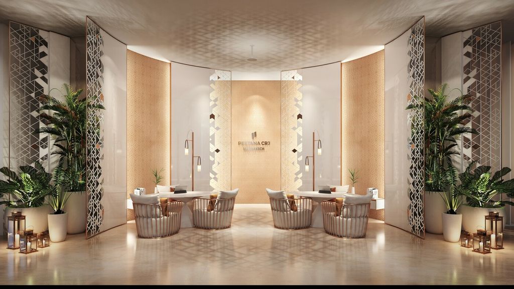 Hoteli Cristiana Ronalda - 6