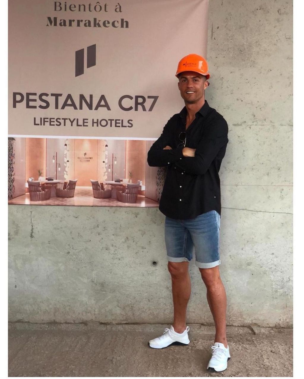Hoteli Cristiana Ronalda - 11