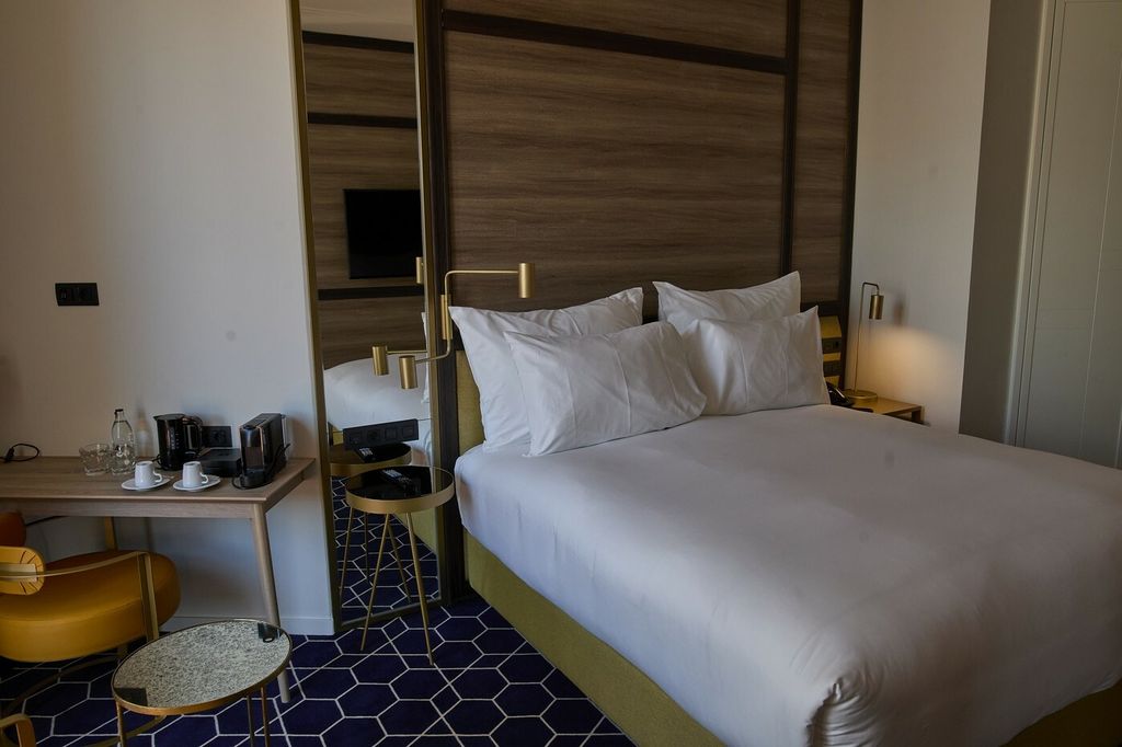 Hoteli Cristiana Ronalda - 13