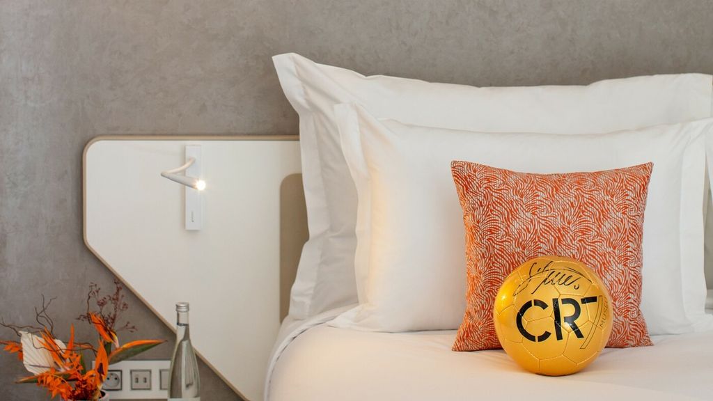 Hoteli Cristiana Ronalda - 16