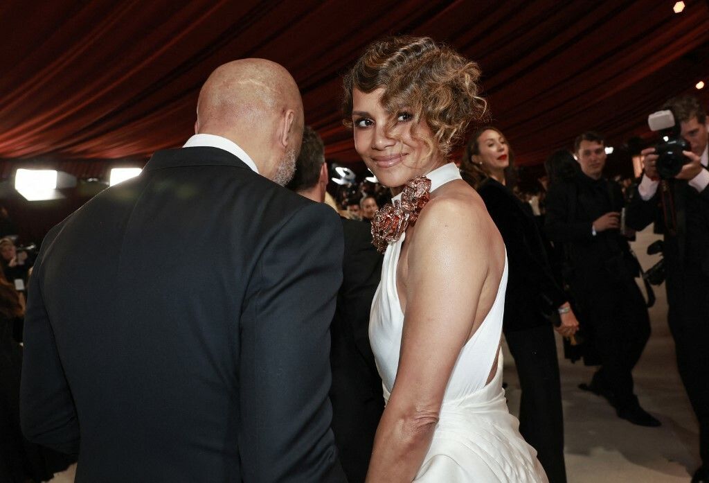 Halle Berry i Van Hunt - 2