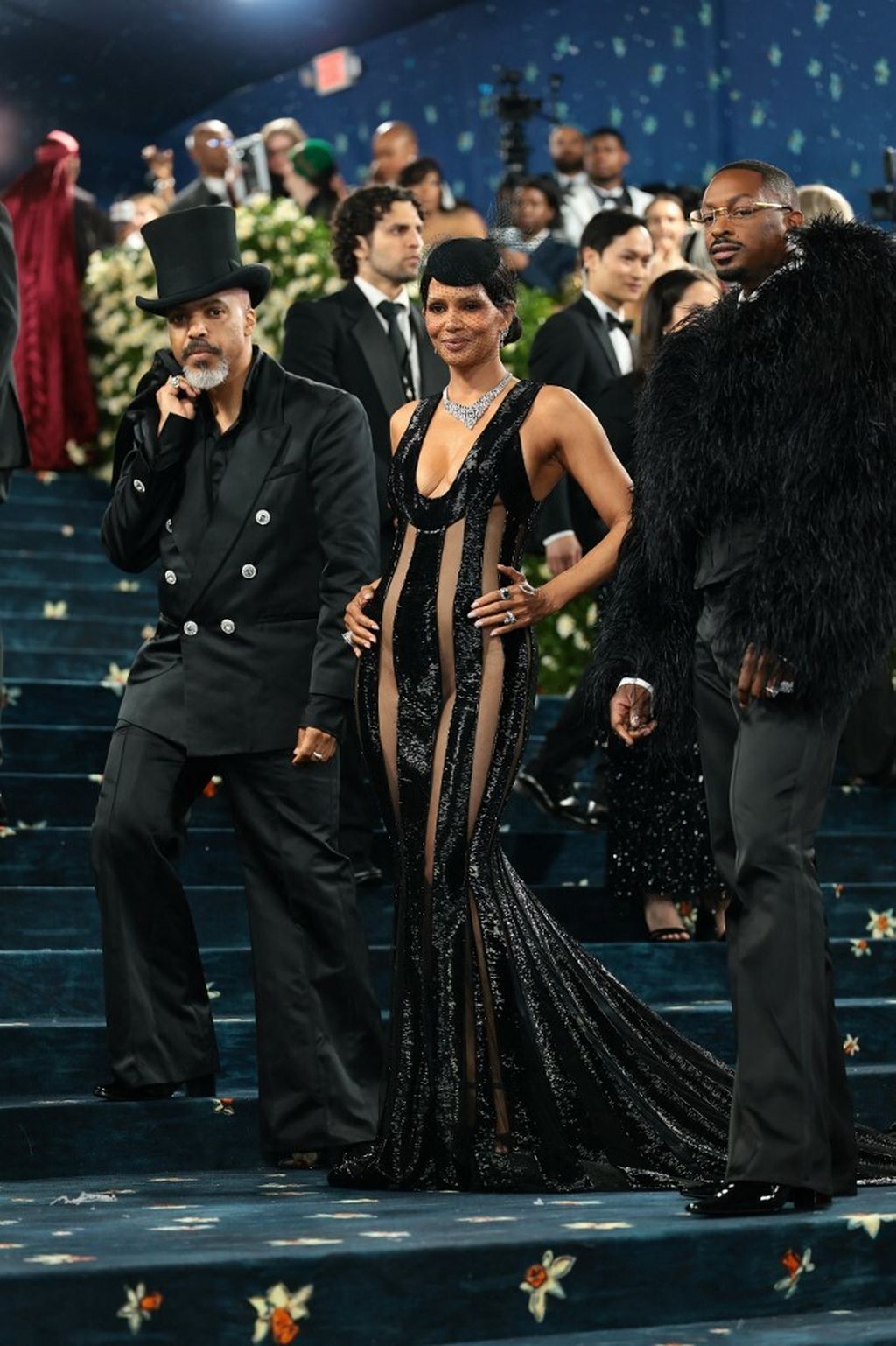 Halle Berry i Van Hunt - 3