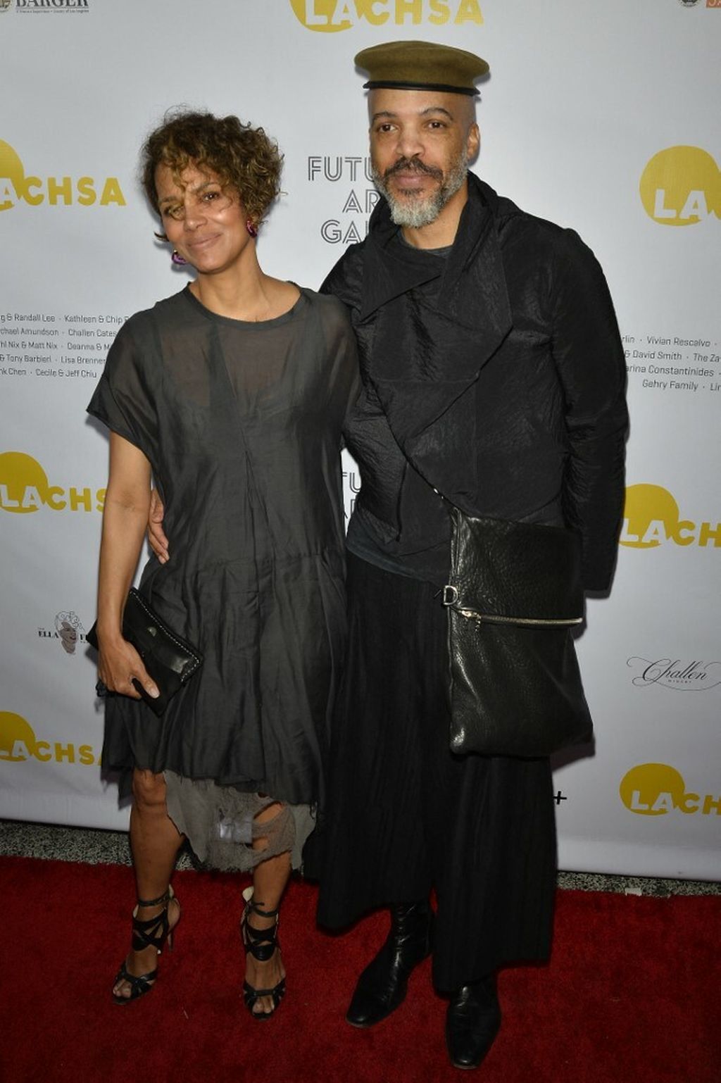 Halle Berry i Van Hunt - 4