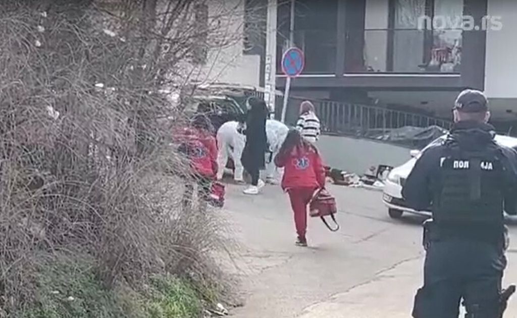 Ubijena žena u Nišu