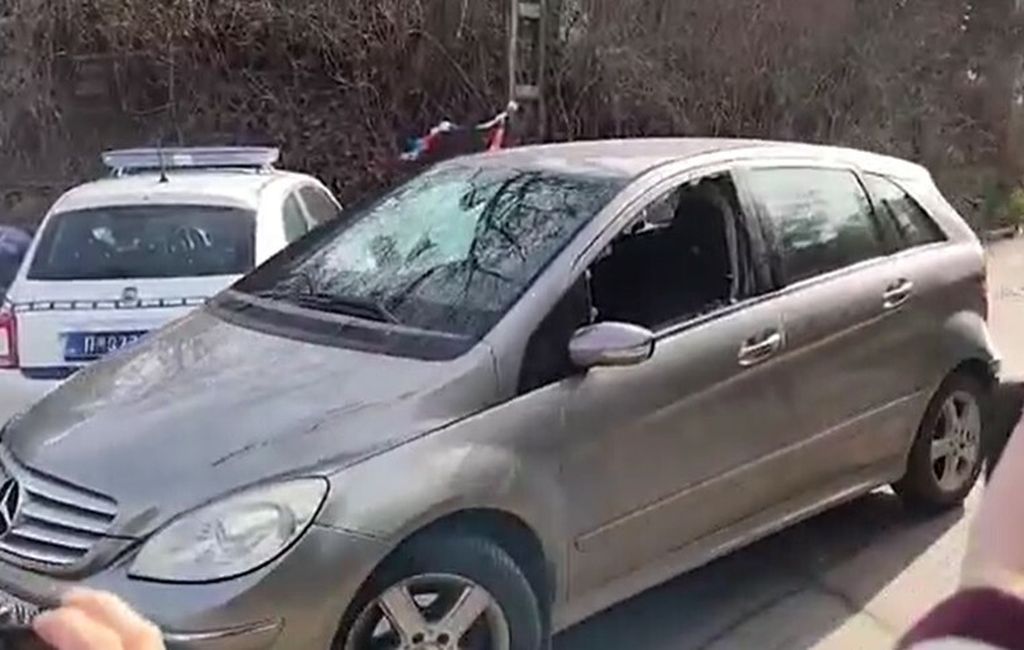 Ubijena žena u Nišu