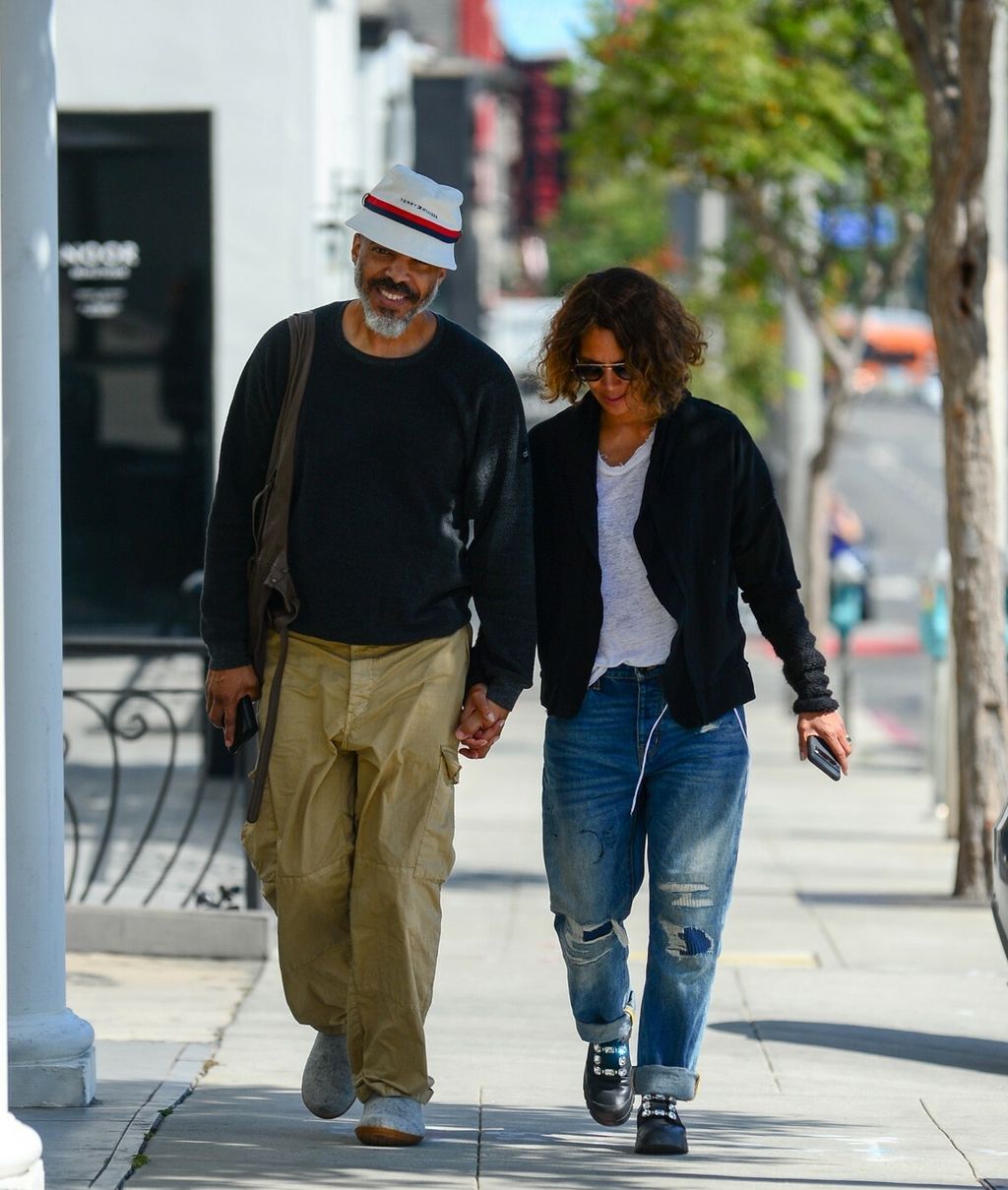 Halle Berry i Van Hunt - 2