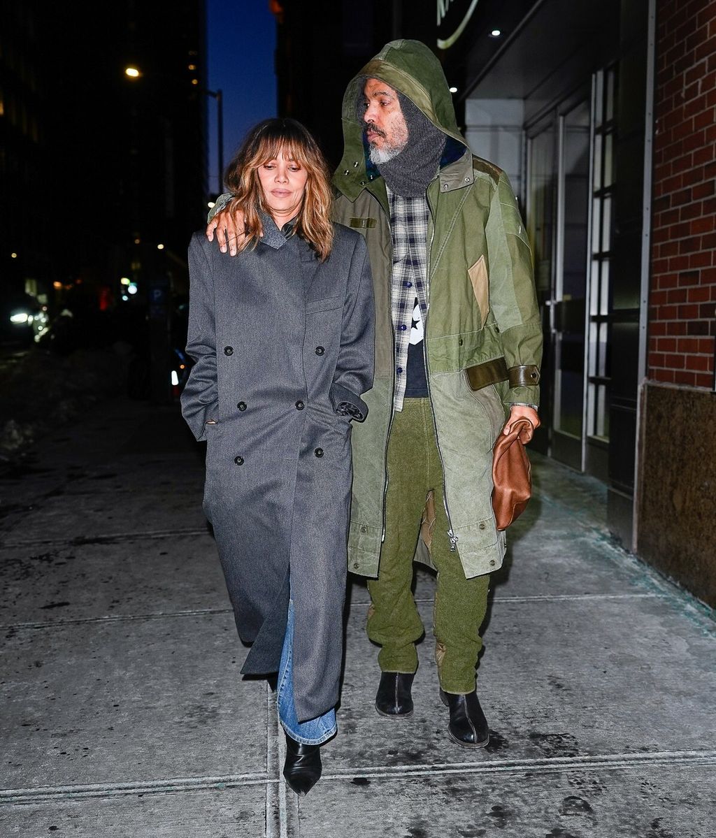 Halle Berry i Van Hunt - 3