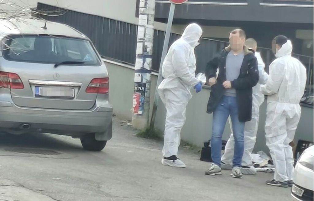 Ubijena žena u Nišu