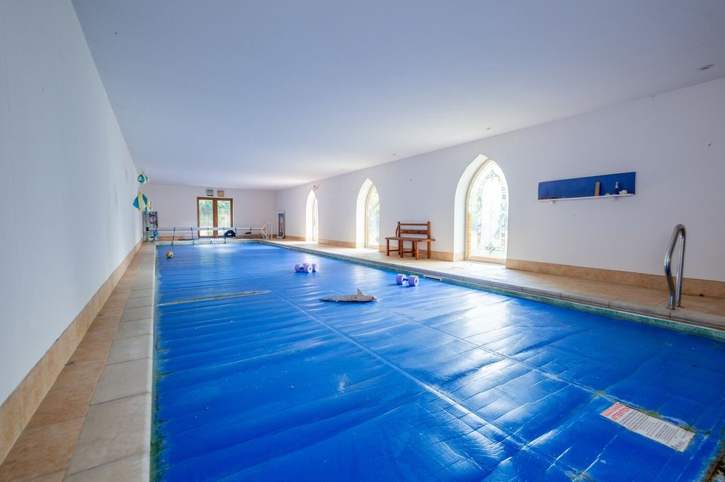 Bivša kraljevska rezidencija s potpisom kralja Georgea VI. - 4