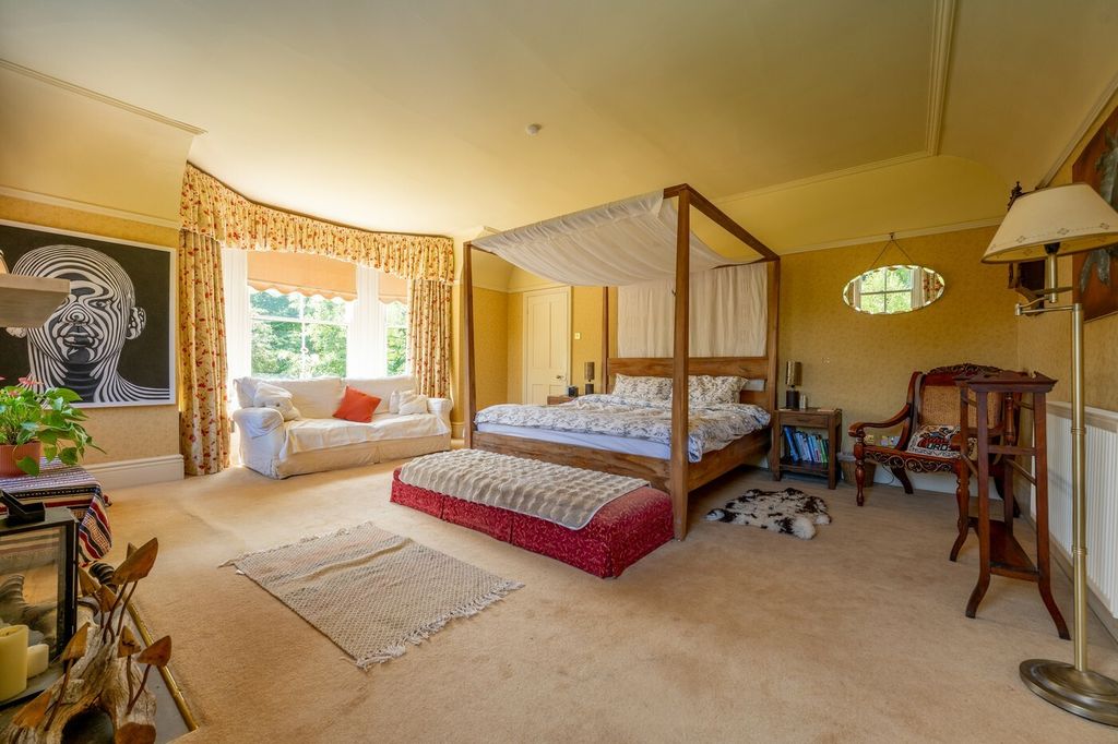 Bivša kraljevska rezidencija s potpisom kralja Georgea VI. - 8