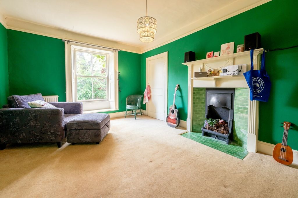 Bivša kraljevska rezidencija s potpisom kralja Georgea VI. - 12