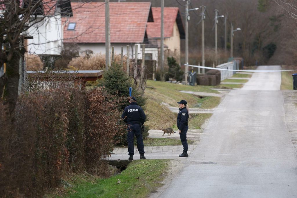 Pucnjava u Međimurju