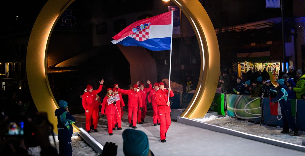 Matija Legović i Hrvati u Cortini