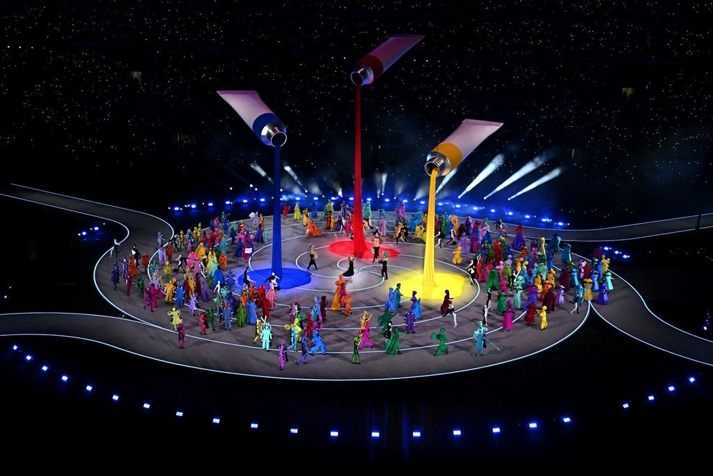 Otvaranje Zimskih olimpijskih igara - 3