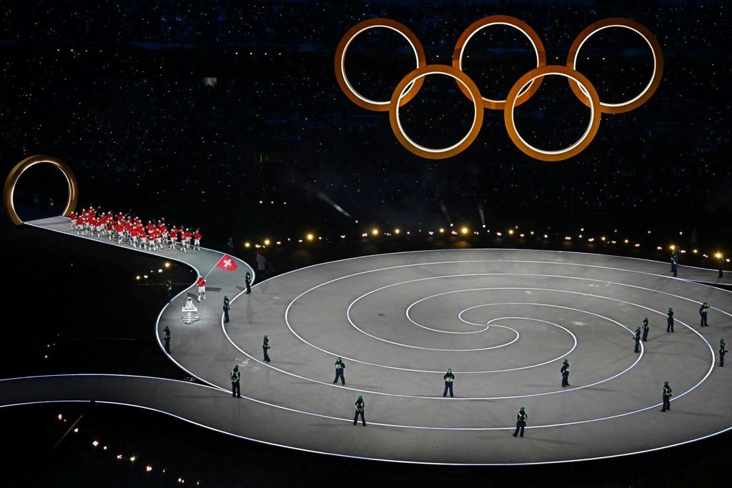 Otvaranje Zimskih olimpijskih igara - 4