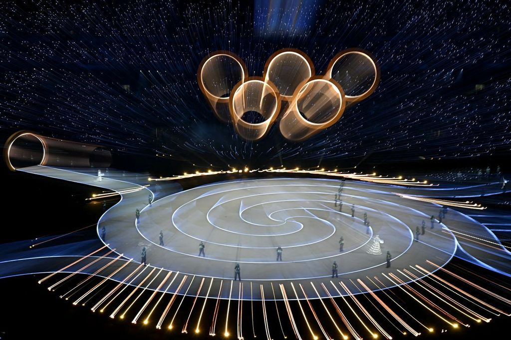 Otvaranje Zimskih olimpijskih igara - 5